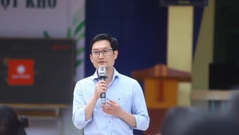 លោកវេជ្ជបណ្ឌិត Nguyen The Duong៖ ការអភិរក្សភាសាវៀតណាមអនុញ្ញាតឱ្យវៀតណាមរីកចម្រើនដោយមិនបាត់បង់ឫសគល់របស់ខ្លួន