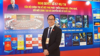 លោកបណ្ឌិត Nguyen Hong Son៖ ទាញយកប្រយោជន៍ពីបញ្ញារបស់ជនជាតិវៀតណាមនៅក្រៅប្រទេស ដើម្បីលើកកម្ពស់ការអភិវឌ្ឍ និងនវានុវត្តន៍វិស័យឯកជន