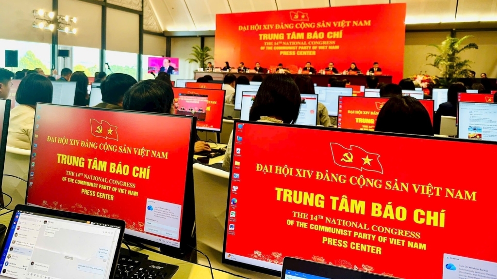 អង្គការប្រជាជន និងមិត្តភក្តិអន្តរជាតិជឿជាក់ថា សមាជជាតិលើកទី១៤ នឹងបើកដំណាក់កាលថ្មីមួយនៃការអភិវឌ្ឍសម្រាប់ប្រទេសវៀតណាម