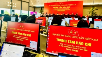 អង្គការប្រជាជន និងមិត្តភក្តិអន្តរជាតិជឿជាក់ថា សមាជជាតិលើកទី១៤ នឹងបើកដំណាក់កាលថ្មីមួយនៃការអភិវឌ្ឍសម្រាប់ប្រទេសវៀតណាម