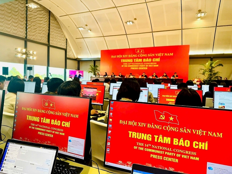 អង្គការប្រជាជន និងមិត្តភក្តិអន្តរជាតិជឿជាក់ថា សមាជជាតិលើកទី១៤ នឹងបើកដំណាក់កាលថ្មីមួយនៃការអភិវឌ្ឍសម្រាប់ប្រទេសវៀតណាម