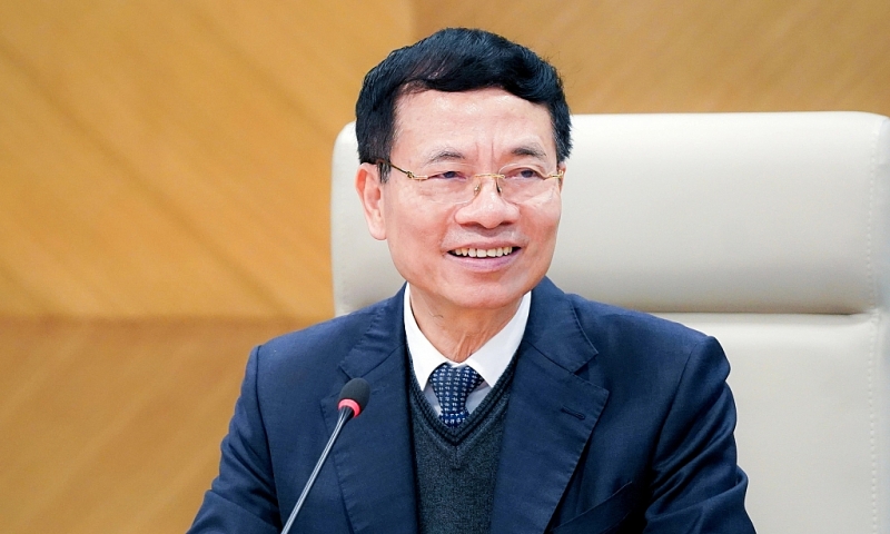 រដ្ឋមន្ត្រី Nguyen Manh Hung៖ វិទ្យាសាស្ត្រ និងបច្ចេកវិទ្យា នវានុវត្តន៍ នឹងលើកកម្ពស់ឋានៈរបស់វៀតណាមក្នុងយុគសម័យថ្មី