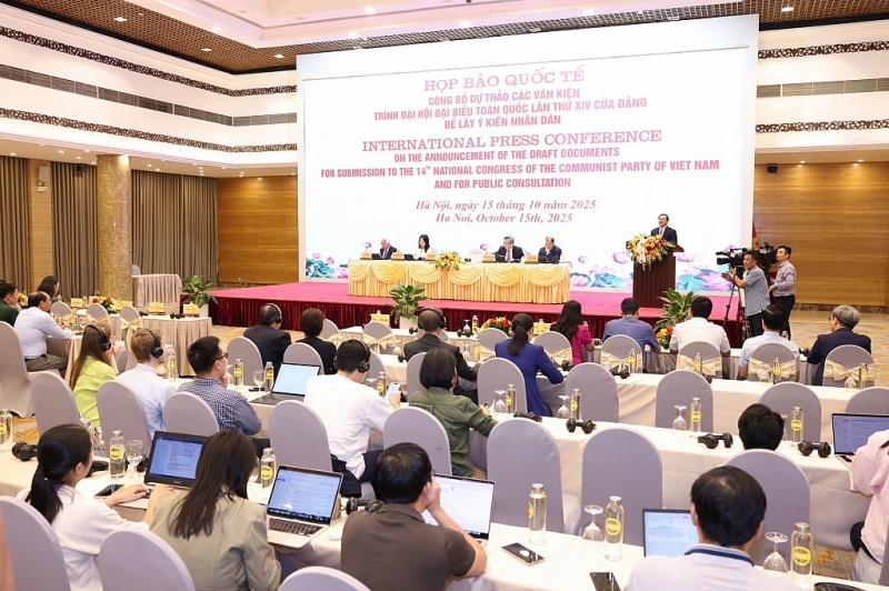 សមាជជាតិលើកទី១៤ របស់បក្សកុម្មុយនិស្តវៀតណាម៖ របកគំហើញជាយុទ្ធសាស្ត្រសម្រាប់ 