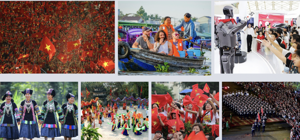 ដោយយកសុភមង្គលរបស់ប្រជាជនជាគោលដៅ ជាកម្លាំងចលករ និងជារង្វាស់នៃការអភិវឌ្ឍ