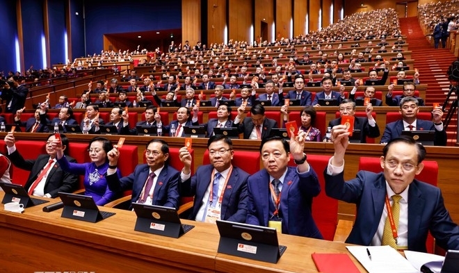 ថ្ងៃនេះ គឺជាថ្ងៃបើកសមាជជាតិលើកទី១៤ របស់គណបក្ស