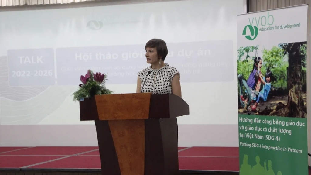 វៀតណាមគឺជាគំរូសម្រាប់កំណែទម្រង់អប់រំនៅក្នុងតំបន់