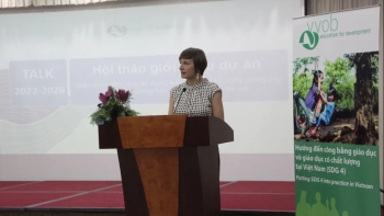 វៀតណាមគឺជាគំរូសម្រាប់កំណែទម្រង់អប់រំនៅក្នុងតំបន់