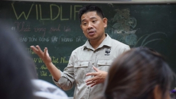 តម្លៃនៃធម្មជាតិក្នុងជំហរអភិវឌ្ឍន៍របស់វៀតណាម