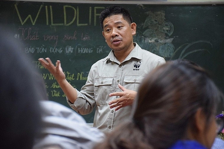 តម្លៃនៃធម្មជាតិក្នុងជំហរអភិវឌ្ឍន៍របស់វៀតណាម