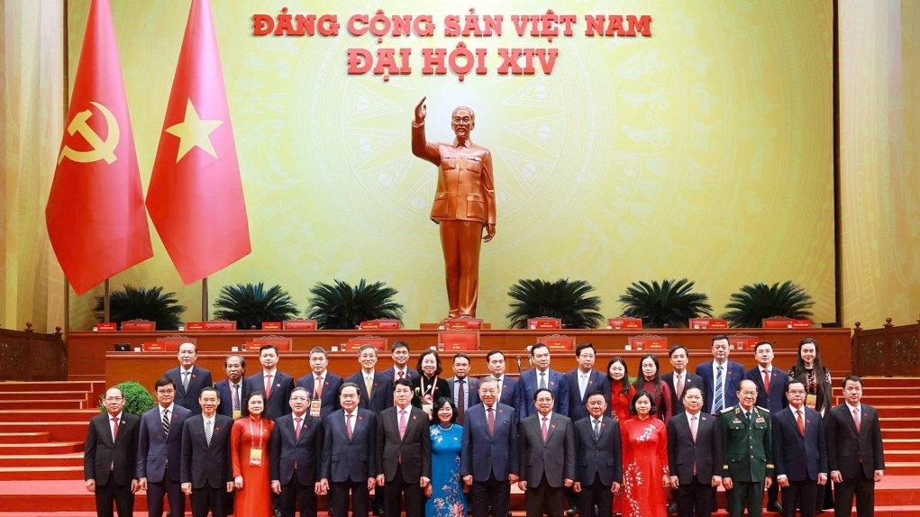 ដៃគូអន្តរជាតិមានការរំពឹងទុកខ្ពស់ចំពោះការសម្រេចចិត្តរបស់សមាជជាតិលើកទី ១៤