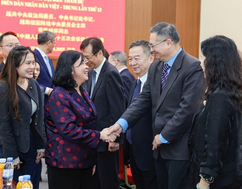 សមាជជាតិលើកទី១៤ បានបង្កើតសន្ទុះថ្មីសម្រាប់ការអភិវឌ្ឍ និងសមាហរណកម្មរបស់វៀតណាម