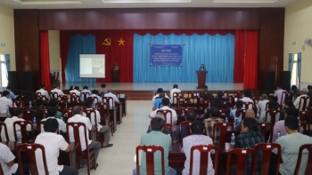 ទីក្រុង Can Tho ផ្តល់ការគាំទ្រថ្លៃសេវា VMS សម្រាប់នាវានេសាទចំនួន ២០២ គ្រឿង ដើម្បីបង្កើនប្រសិទ្ធភាពការគ្រប់គ្រង