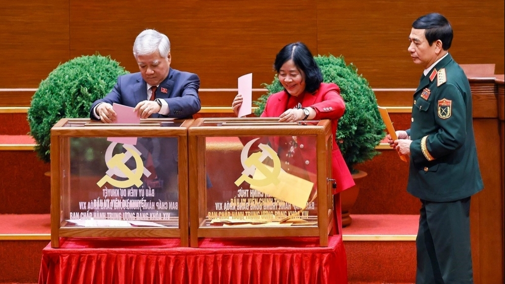 ដៃគូអន្តរជាតិនៃរណសិរ្សមាតុភូមិវៀតណាមផ្ញើលិខិតអបអរសាទរដល់សមាជជាតិលើកទី១៤