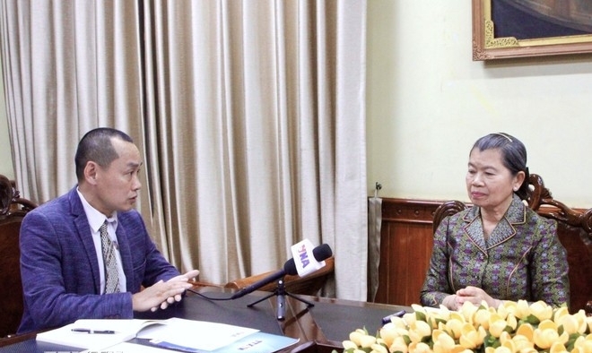 សមាជជាតិលើកទី១៤ របស់បក្ស៖ សារៈសំខាន់ជាយុទ្ធសាស្ត្រសម្រាប់សន្តិភាព ស្ថិរភាព និងកិច្ចសហប្រតិបត្តិការក្នុងតំបន់