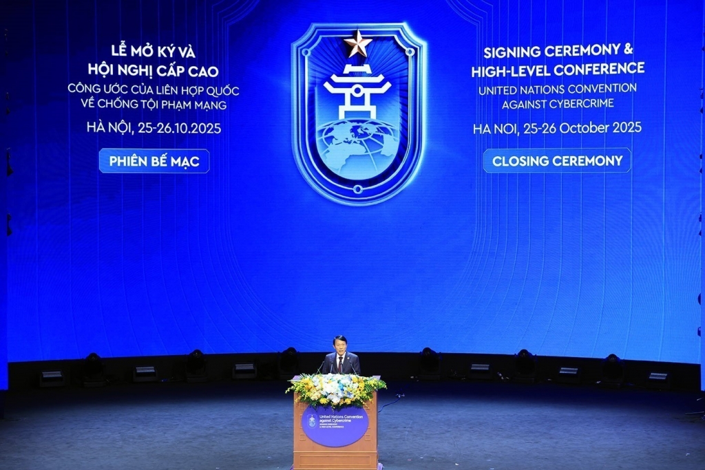 វៀតណាមអំពាវនាវឱ្យប្រទេសនានាចុះហត្ថលេខា និងផ្តល់សច្ចាប័នលើអនុសញ្ញាហាណូយឱ្យបានឆាប់តាមដែលអាចធ្វើទៅបាន