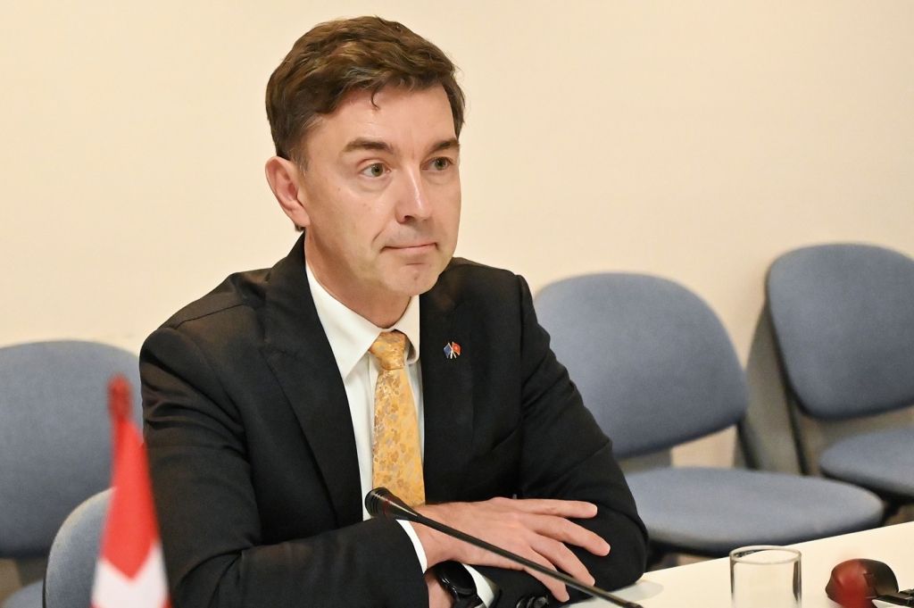 សហភាពអឺរ៉ុបទទួលស្គាល់កិច្ចខិតខំប្រឹងប្រែងរបស់វៀតណាមក្នុងការលើក 