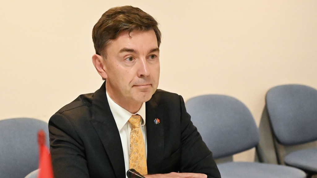 សហភាពអឺរ៉ុបទទួលស្គាល់កិច្ចខិតខំប្រឹងប្រែងរបស់វៀតណាមក្នុងការលើក "កាតលឿង" IUU ហើយរំពឹងថា គណៈកម្មការអឺរ៉ុបនឹងធ្វើការត្រួតពិនិត្យនៅនឹងកន្លែងក្នុងពេលឆាប់ៗន