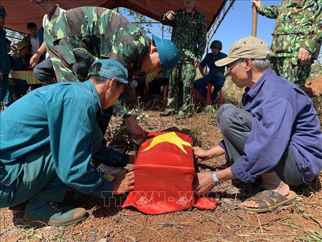 Ủy ban Quốc tế về người mất tích hỗ trợ Việt Nam kỹ thuật xác định danh tính liệt sỹ