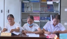 ការ​រួម​ចំណែក​របស់​អង្គការ​ក្រៅ​រដ្ឋាភិបាល​នៅខេត្ត Thai Nguyen