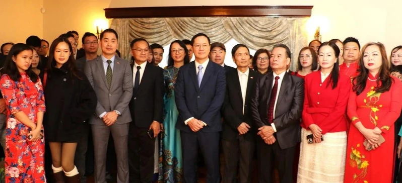 នាយករដ្ឋមន្ត្រី Justin Trudeau បានផ្ញើលិខិតជូនពរឆ្នាំថ្មីដល់សហគមន៍វៀតណាមនៅកាណាដា