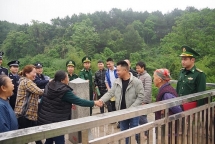 កងទ័ពការពារព្រំដែនឡាងសឺនៈសកម្មនិងអាចបត់បែនបាននៅក្នុងកិច្ចការបរទេស