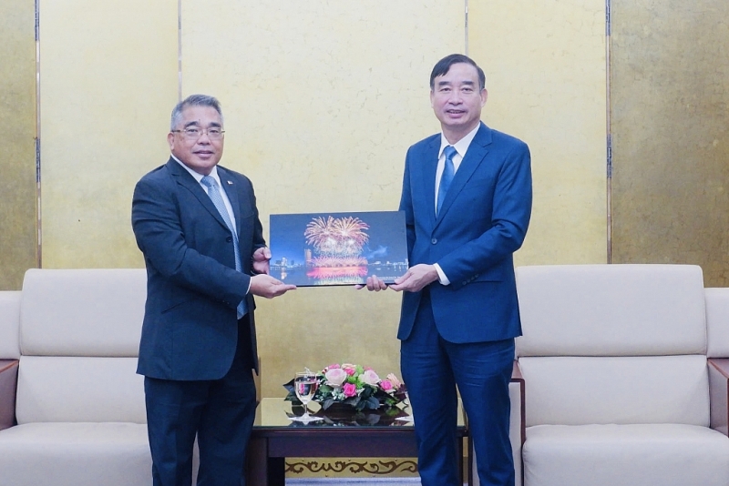 គំនិតផ្តួចផ្តើមជាច្រើនតភ្ជាប់ និងសហប្រតិបត្តិការរវាងទីក្រុង Da Nang និងប្រទេសហ្វីលីពីន
