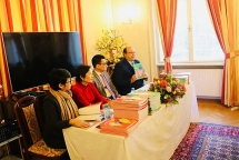 ផ្សព្វផ្សាយប្រពៃណីវប្បធម៌ជាតិ និងភាសាវៀតណាមក្នុងសហគមន៍វៀតណាមនៅប្រទេសអូទ្រីស