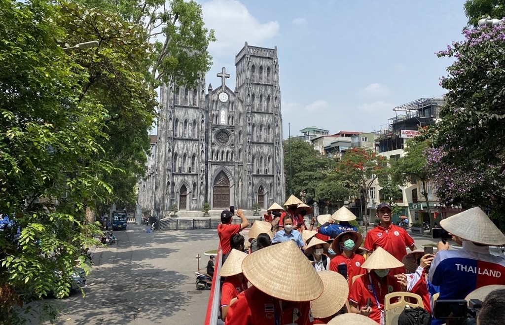 Tripadvisor៖ ទីក្រុងហាណូយជាប់ចំណាត់ថ្នាក់ទី ២ ក្នុងចំណោមគោលដៅវប្បធម៌កំពូលទាំង ២៥ លើពិភពលោក