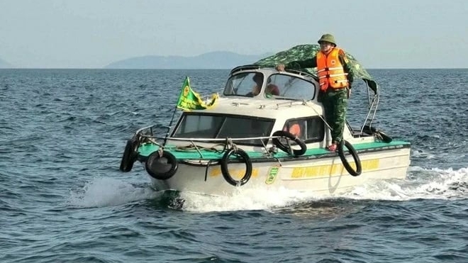 ការប្រយុទ្ធប្រឆាំងនឹងការនេសាទខុសច្បាប់ និងខុសច្បាប់ (IUU)៖ ខេត្តក្វាងទ្រីបានប្រែក្លាយនាវានេសាទទៅជាការនេសាទប្រកបដោយចីរភាព ខណៈខេត្តហាទីញបាន "ពន្លឿន" កិច