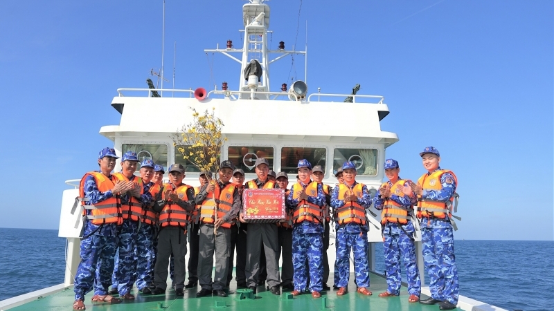 ពង្រឹងយុទ្ធនាការយល់ដឹងប្រឆាំងនឹងការនេសាទខុសច្បាប់ (IUU) នៅតាមដែនទឹកព្រំដែន