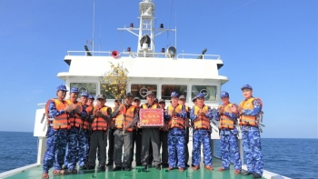 ពង្រឹងយុទ្ធនាការយល់ដឹងប្រឆាំងនឹងការនេសាទខុសច្បាប់ (IUU) នៅតាមដែនទឹកព្រំដែន