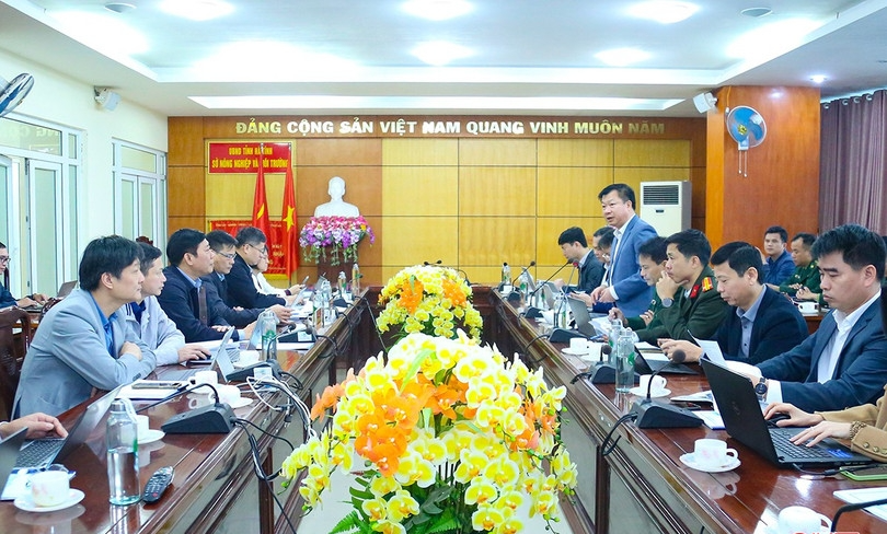 ខេត្តហាទិញបានធ្វើការផ្លាស់ប្តូរវិជ្ជមាន និងគួរឱ្យកត់សម្គាល់ជាច្រើនក្នុងការប្រយុទ្ធប្រឆាំងនឹងការនេសាទខុសច្បាប់ និងខុសច្បាប់ (IUU)