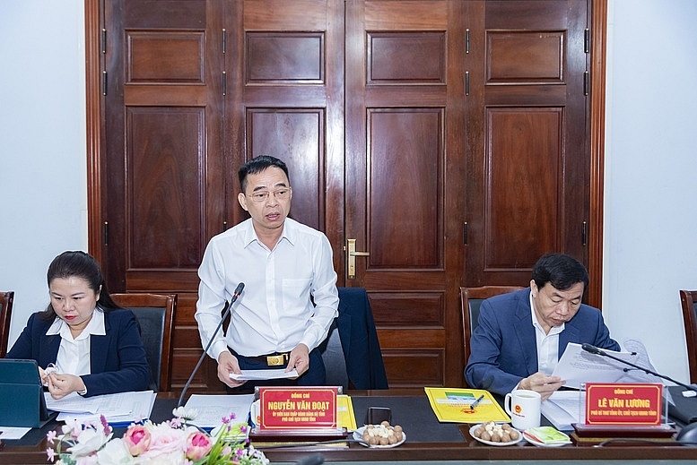 ក្រុមហ៊ុន FPT ស្នើឱ្យវិនិយោគលើអគារអប់រំមួយនៅខេត្ត Dien Bien