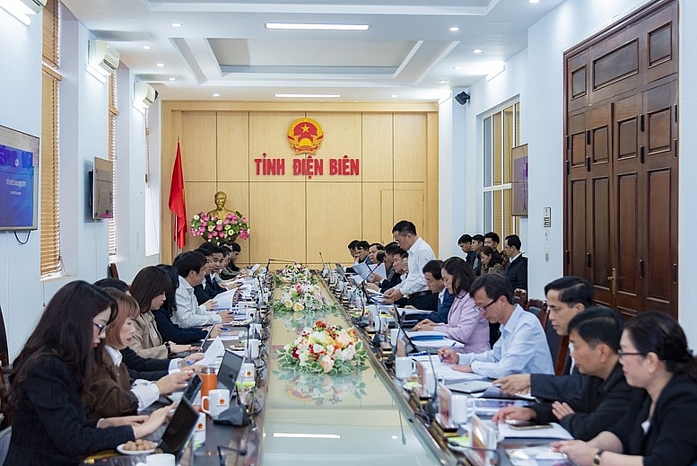 ក្រុមហ៊ុន FPT ស្នើឱ្យវិនិយោគលើអគារអប់រំមួយនៅខេត្ត Dien Bien