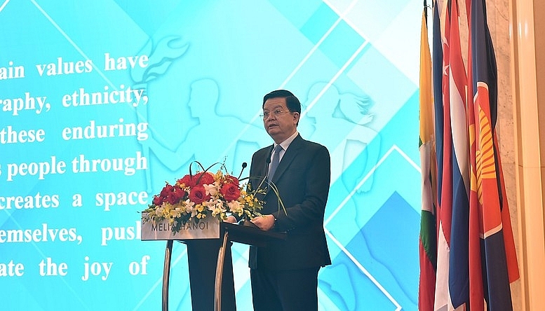 កិច្ចប្រជុំរដ្ឋមន្ត្រីអាស៊ានលើកទី៨ ស្តីពីកីឡា៖ ឯកភាព សហប្រតិបត្តិការ ការអភិវឌ្ឍប្រកបដោយចីរភាព