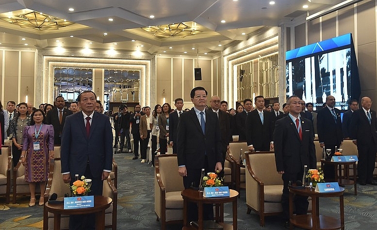 កិច្ចប្រជុំរដ្ឋមន្ត្រីអាស៊ានលើកទី៨ ស្តីពីកីឡា៖ ឯកភាព សហប្រតិបត្តិការ ការអភិវឌ្ឍប្រកបដោយចីរភាព