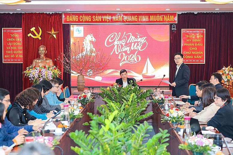 ដោះស្រាយសំណុំរឿងដែលនៅសេសសល់ និងពង្រីកវិសាលភាពសម្រាប់ការអភិវឌ្ឍកម្មសិទ្ធិបញ្ញា