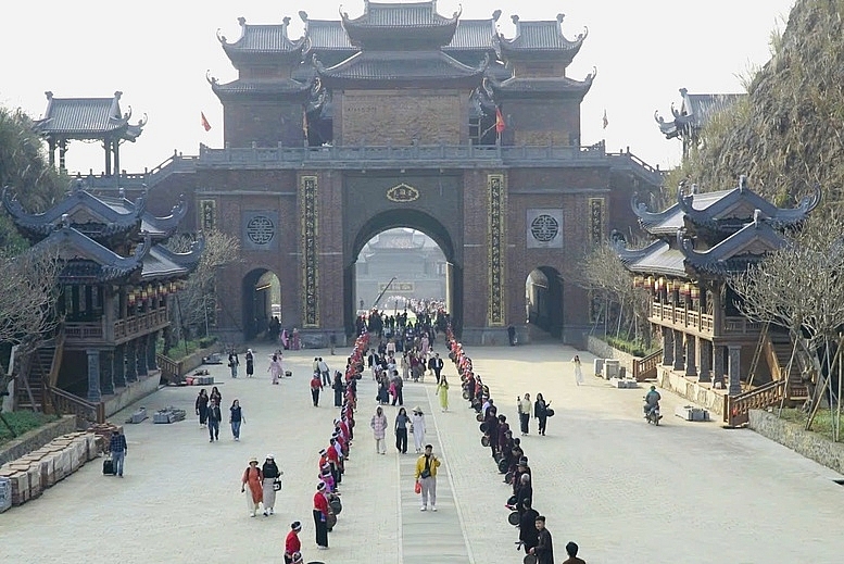 តំបន់ទេសចរណ៍ Thung Ui៖ គោលដៅថ្មីមួយក្នុងការអភិវឌ្ឍទេសចរណ៍វប្បធម៌របស់ខេត្ត Ninh Binh