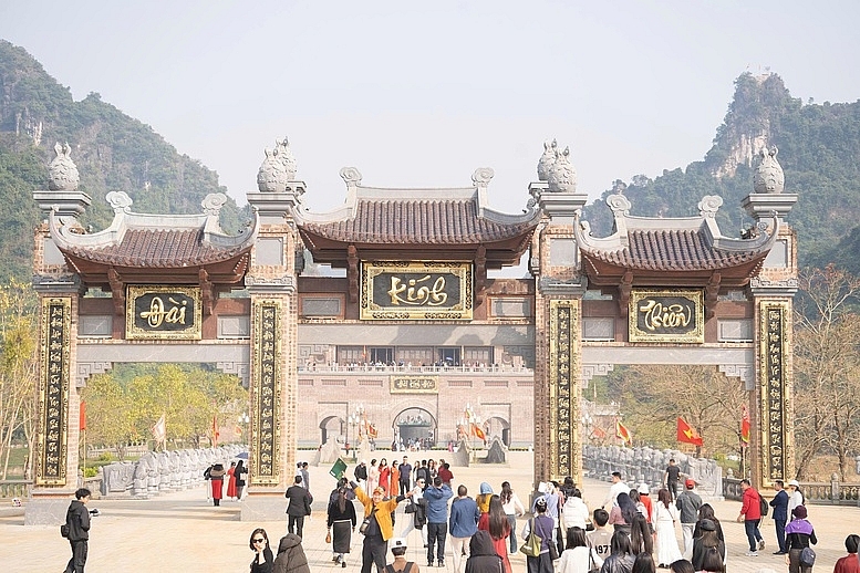 តំបន់ទេសចរណ៍ Thung Ui៖ គោលដៅថ្មីមួយក្នុងការអភិវឌ្ឍទេសចរណ៍វប្បធម៌របស់ខេត្ត Ninh Binh