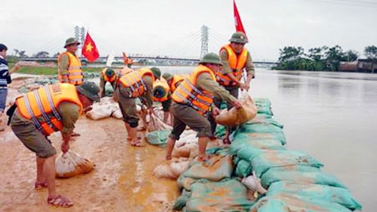 វិសោធនកម្ម​បទប្បញ្ញត្តិ​មួយចំនួន​ក្នុង​វិស័យ​ទំនប់​ទឹក និង​ការបង្ការ និង​គ្រប់គ្រង​គ្រោះមហន្តរាយ