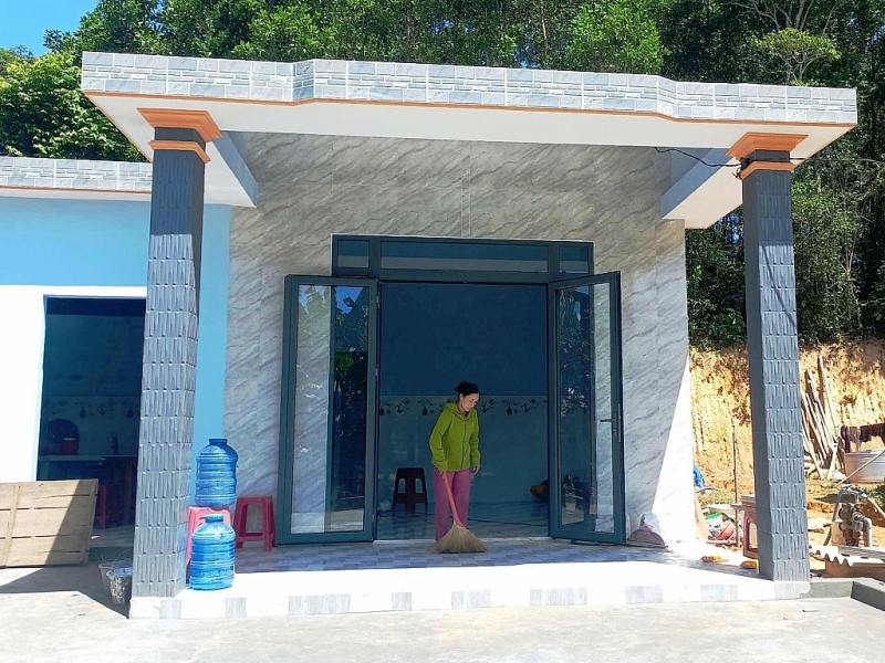 អង្គការ Habitat Vietnam កំពុងគាំទ្រដល់ការសាងសង់ និងជួសជុលផ្ទះចំនួន ១០១ ខ្នងនៅក្នុងទីក្រុងដាណាំង។ អង្គការ Habitat Vietnam កំពុងគាំទ្រដល់ការសាងសង់ និងជួសជុលផ្ទះចំនួន ១០១ ខ្នងនៅក្នុងទីក្រុងដាណាំង។