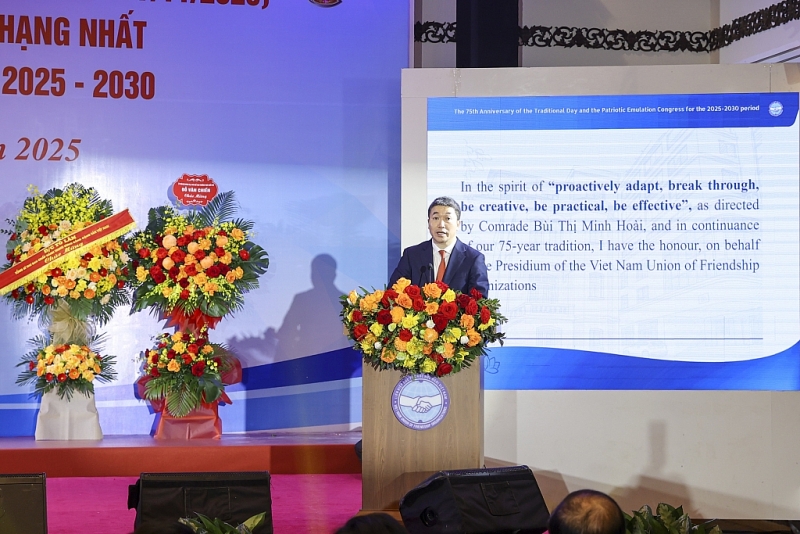 ពីមិត្តភាពទៅជាកិច្ចសហប្រតិបត្តិការជាក់ស្តែង៖ ចំណុចសំខាន់ៗនៃការទូតរវាងប្រជាជន និងប្រជាជនក្នុងឆ្នាំ ២០២៥ ពីមិត្តភាពទៅជាកិច្ចសហប្រតិបត្តិការជាក់ស្តែង៖ ចំណុចសំខាន់ៗនៃការទូតរវាងប្រជាជន និងប្រជាជនក្នុងឆ្នាំ ២០២៥