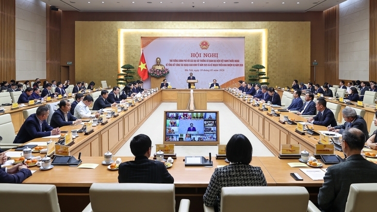 នាយករដ្ឋមន្ត្រី៖ កម្មវិធីគាំទ្រអាជីវកម្មវៀតណាមក្នុងការពង្រីកខ្លួនទៅក្រៅប្រទេសគួរតែត្រូវបានបញ្ចប់ក្នុងពេលឆាប់ៗនេះ