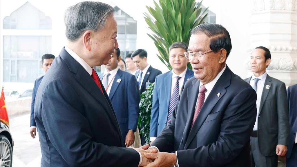 ភ្នំពេញប៉ុស្តិ៍៖ ចំណុចរបត់ជាយុទ្ធសាស្ត្រមួយក្នុងកិច្ចសហប្រតិបត្តិការវៀតណាម-កម្ពុជា