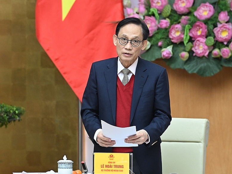 នាយករដ្ឋមន្ត្រី៖ កម្មវិធីគាំទ្រអាជីវកម្មវៀតណាមក្នុងការពង្រីកខ្លួនទៅក្រៅប្រទេសគួរតែត្រូវបានបញ្ចប់ក្នុងពេលឆាប់ៗនេះ