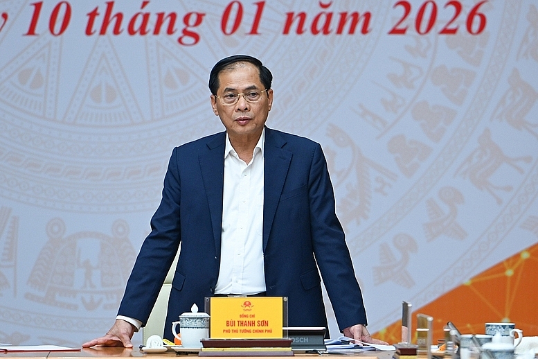 នាយករដ្ឋមន្ត្រី៖ កម្មវិធីគាំទ្រអាជីវកម្មវៀតណាមក្នុងការពង្រីកខ្លួនទៅក្រៅប្រទេសគួរតែត្រូវបានបញ្ចប់ក្នុងពេលឆាប់ៗនេះ