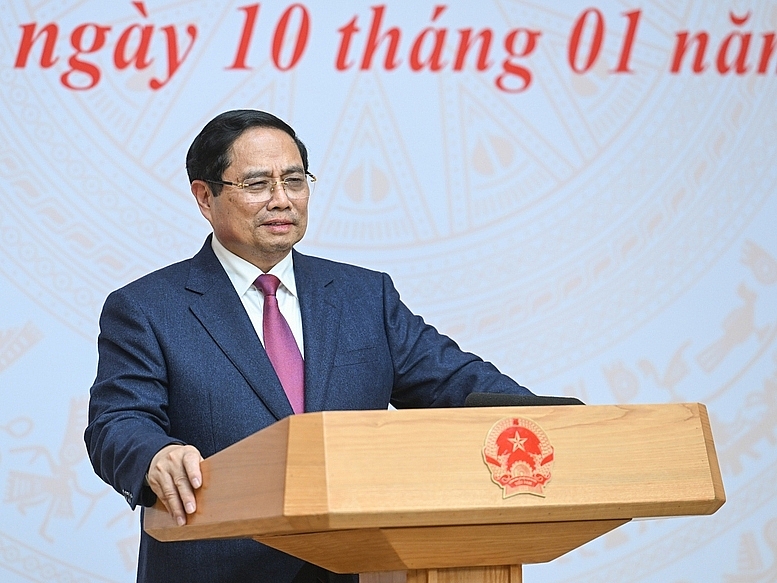 នាយករដ្ឋមន្ត្រី៖ កម្មវិធីគាំទ្រអាជីវកម្មវៀតណាមក្នុងការពង្រីកខ្លួនទៅក្រៅប្រទេសគួរតែត្រូវបានបញ្ចប់ក្នុងពេលឆាប់ៗនេះ