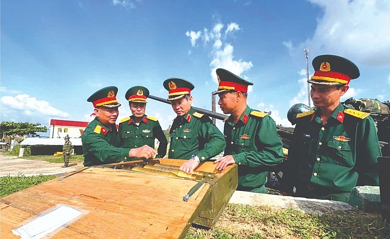 សូមឲ្យនិទាឃរដូវដ៏សុខសាន្តរីករាលដាលជារៀងរហូតពាសពេញទឹកដីវីរភាពនៃតំបន់ទី ៥ សូមឲ្យនិទាឃរដូវដ៏សុខសាន្តរីករាលដាលជារៀងរហូតពាសពេញទឹកដីវីរភាពនៃតំបន់ទី ៥