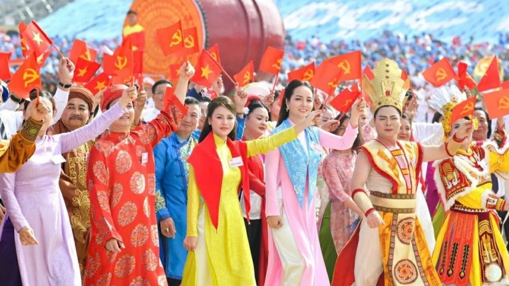 វប្បធម៌ - សសរស្តម្ភនៃគោលនយោបាយការបរទេសដ៏ទូលំទូលាយនៅកម្រិតថ្មីមួយ