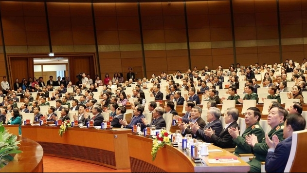 សេចក្តីសម្រេចលេខ 79-NQ/TW៖ បញ្ជាក់តួនាទី និងពង្រីកវិសាលភាពនៃសេដ្ឋកិច្ចរដ្ឋ